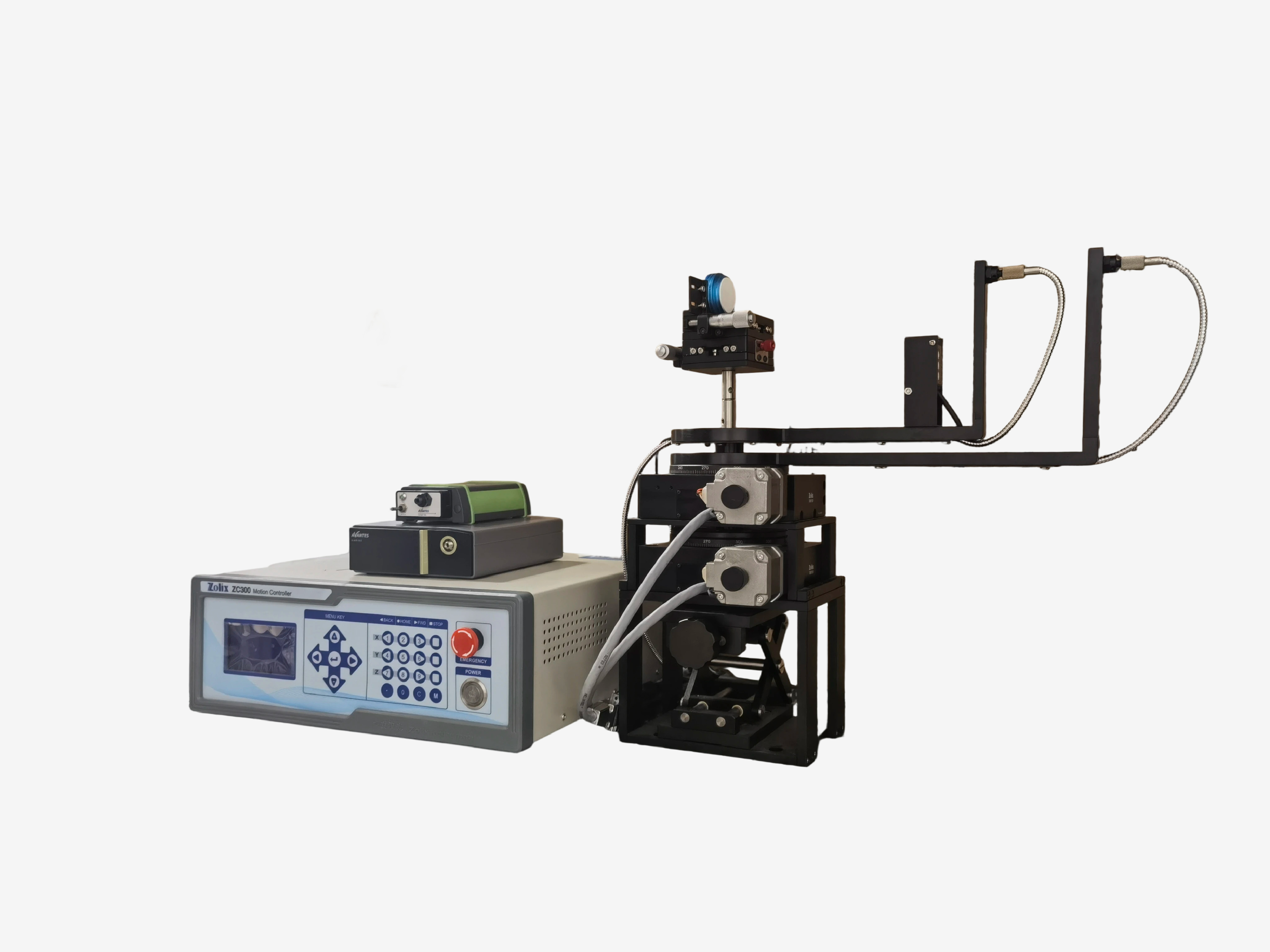 AvaMAS多角度光谱测量系统